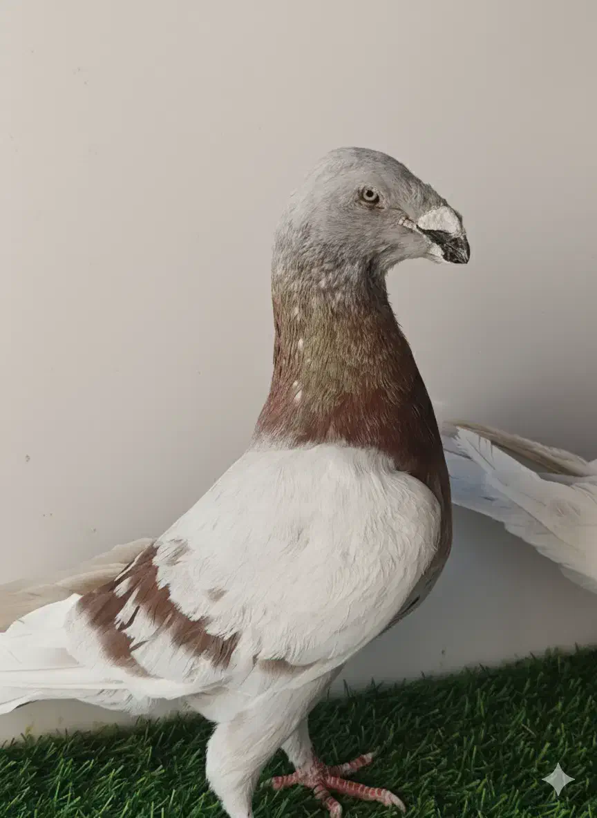 کبوتر هومر اگزبیشن مسافتی|پرنده|چهاردانگه (تهران), |دیوار