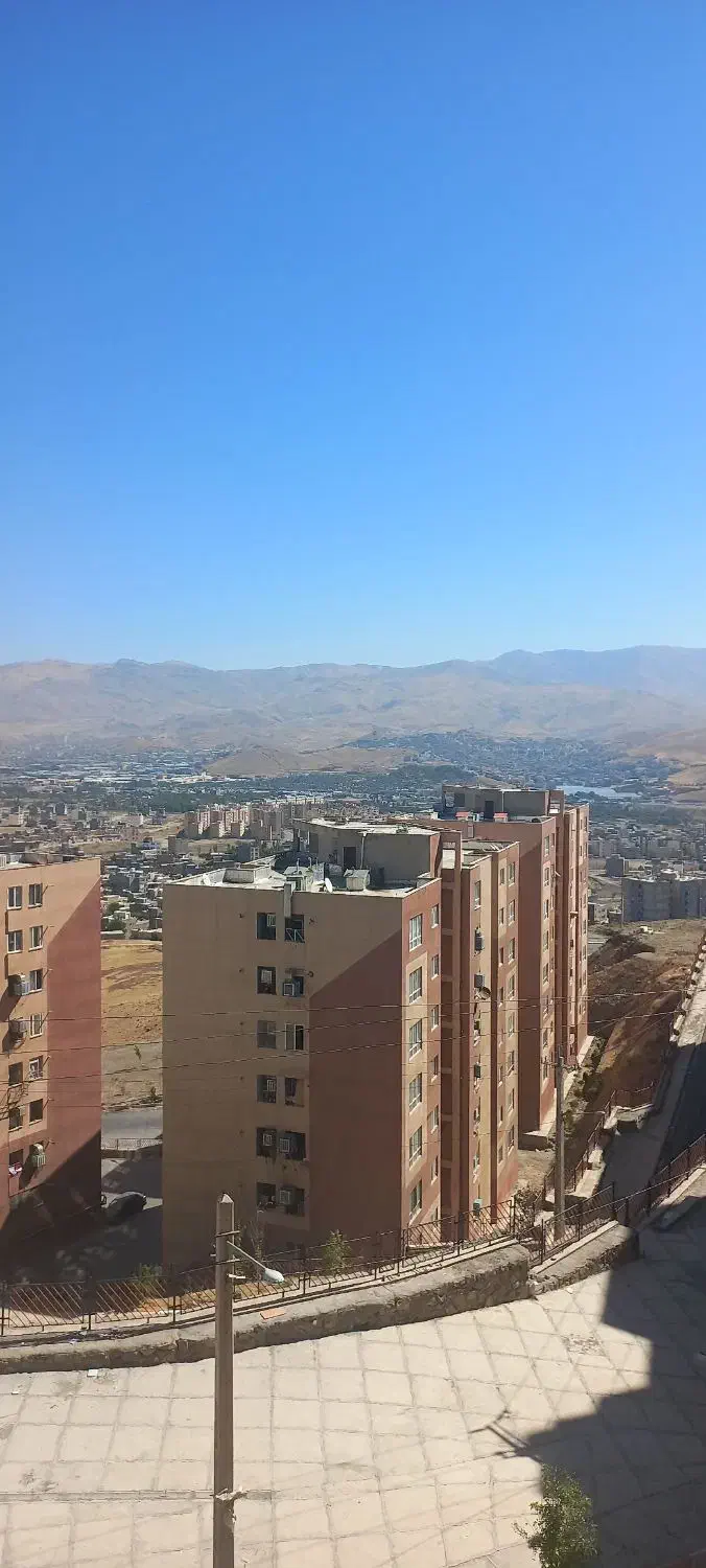 مسکن مهر یکخوابه شهرک پردیس|فروش آپارتمان|سنندج, |دیوار