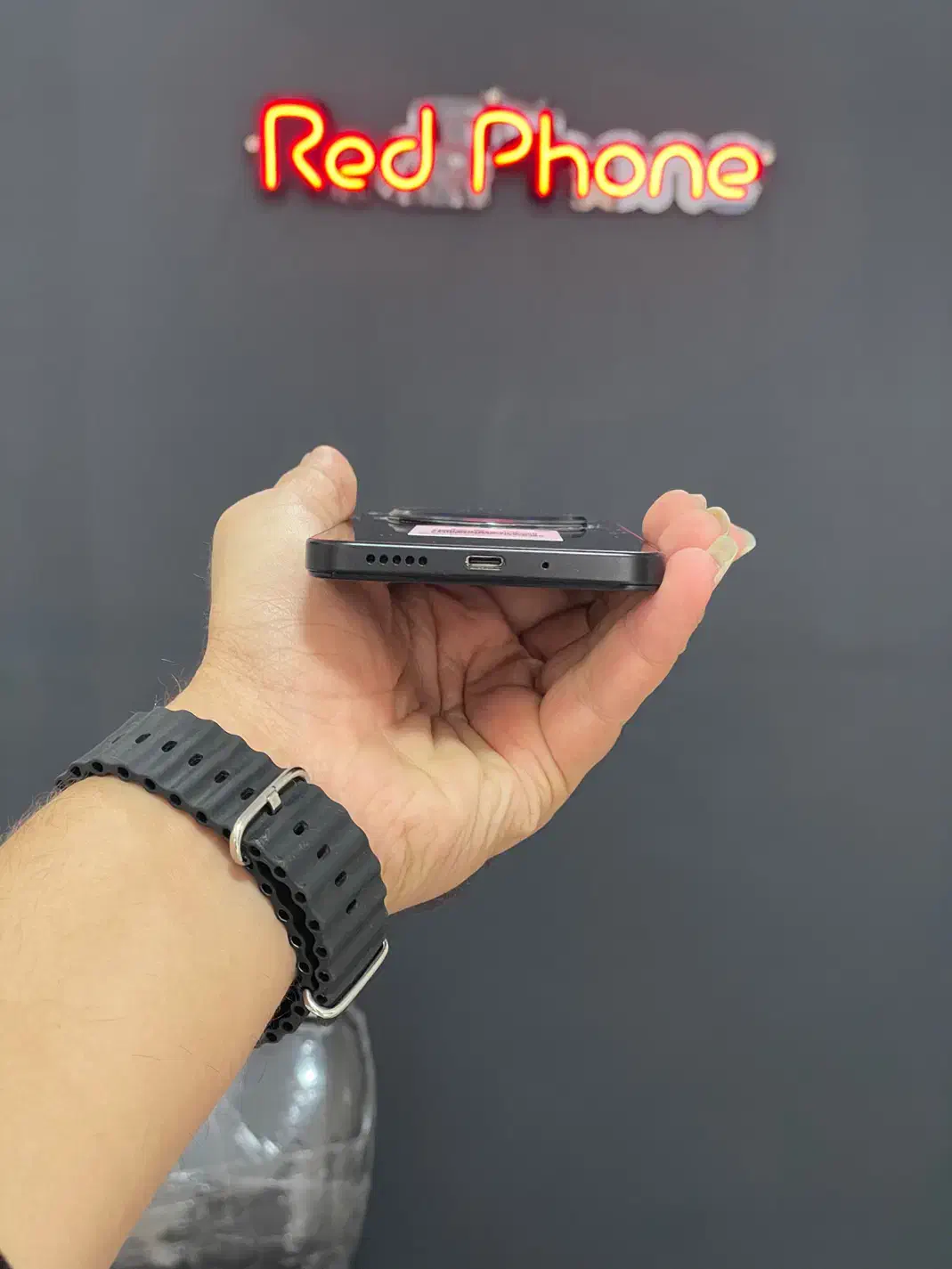شیائومی redmi 14C فقط دو ماه کارکرد درحد باگارانتی|موبایل|رشت, سلیمانداراب|دیوار