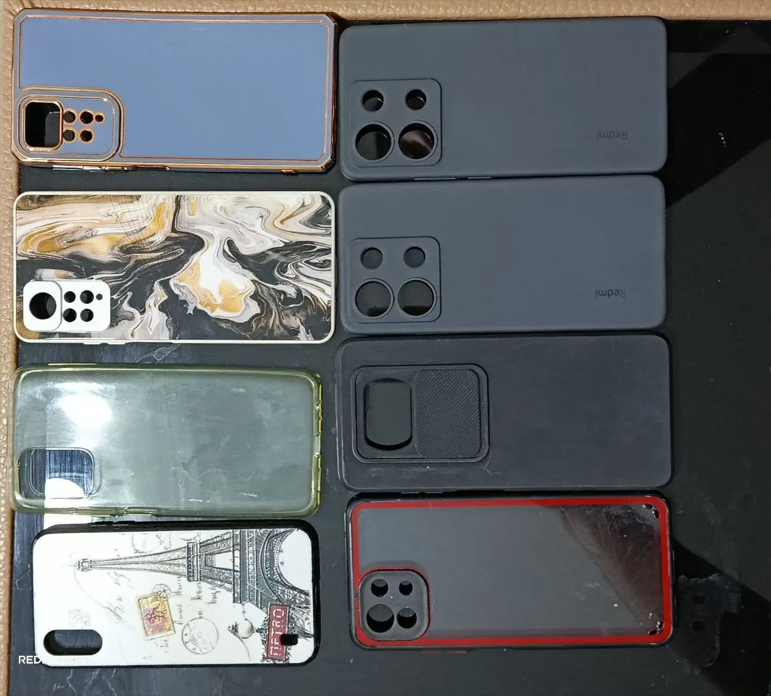 انواع قاب گوشی|لوازم جانبی موبایل و تبلت|خوی, |دیوار