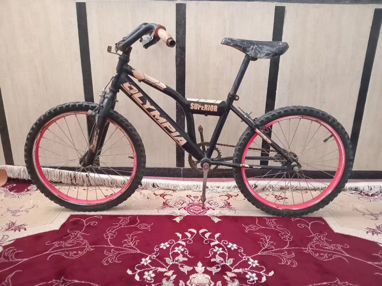 سلام فروش دوچرخه|دوچرخه، اسکیت، اسکوتر|ایذه, |دیوار