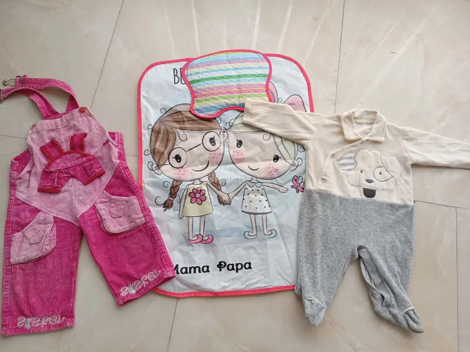 زیر انداز کودک|اسباب و اثاث بچه|سبزوار, هویزه|دیوار