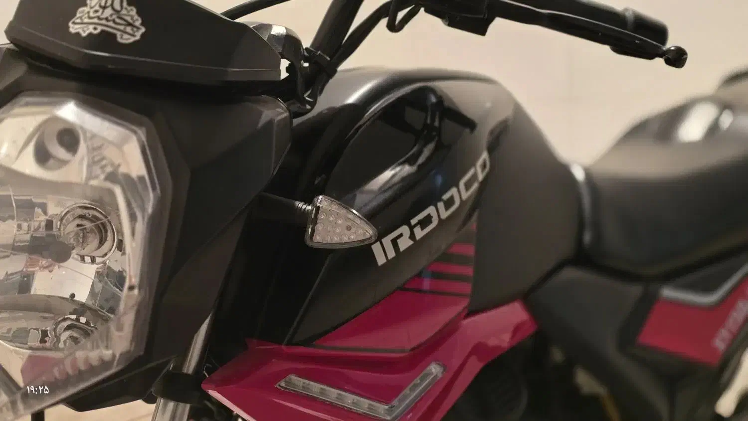 موتور ایر دکو ۱۴۰۰|موتورسیکلت|همدان, |دیوار