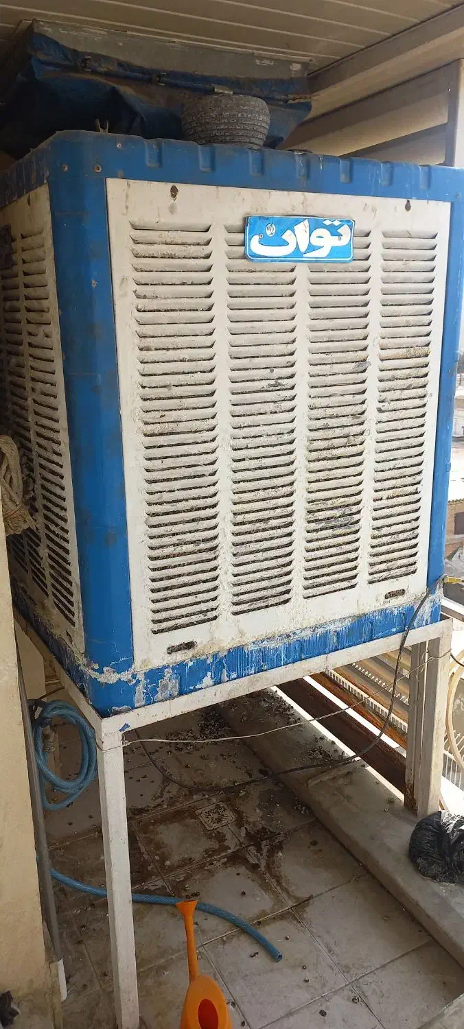 کولر ابی توان ۶۰۰۰|کولر آبی|شیراز, ریشمک|دیوار