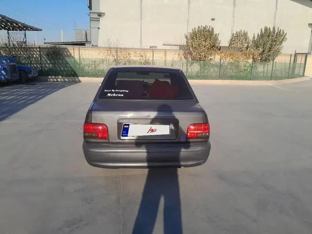 پراید 92TL|خودرو سواری و وانت|اسلام‌شهر, بهرام آباد|دیوار