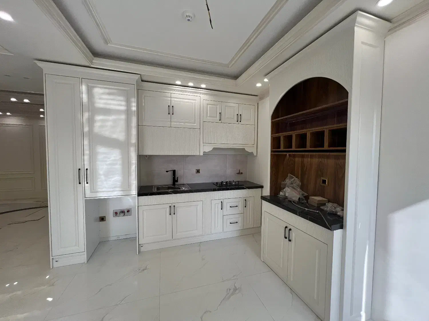 کابینت و کمدسازی با طراحی مدرن(نقد واقساط)|خدمات پیشه و مهارت|اردبیل, |دیوار