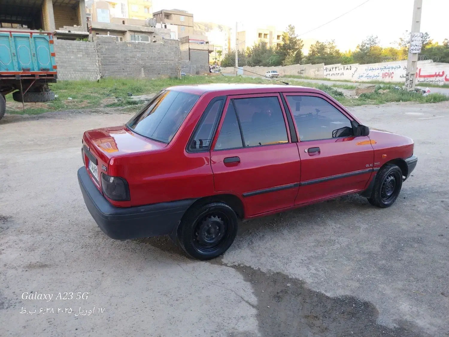 پراید|خودرو سواری و وانت|کرمانشاه, |دیوار