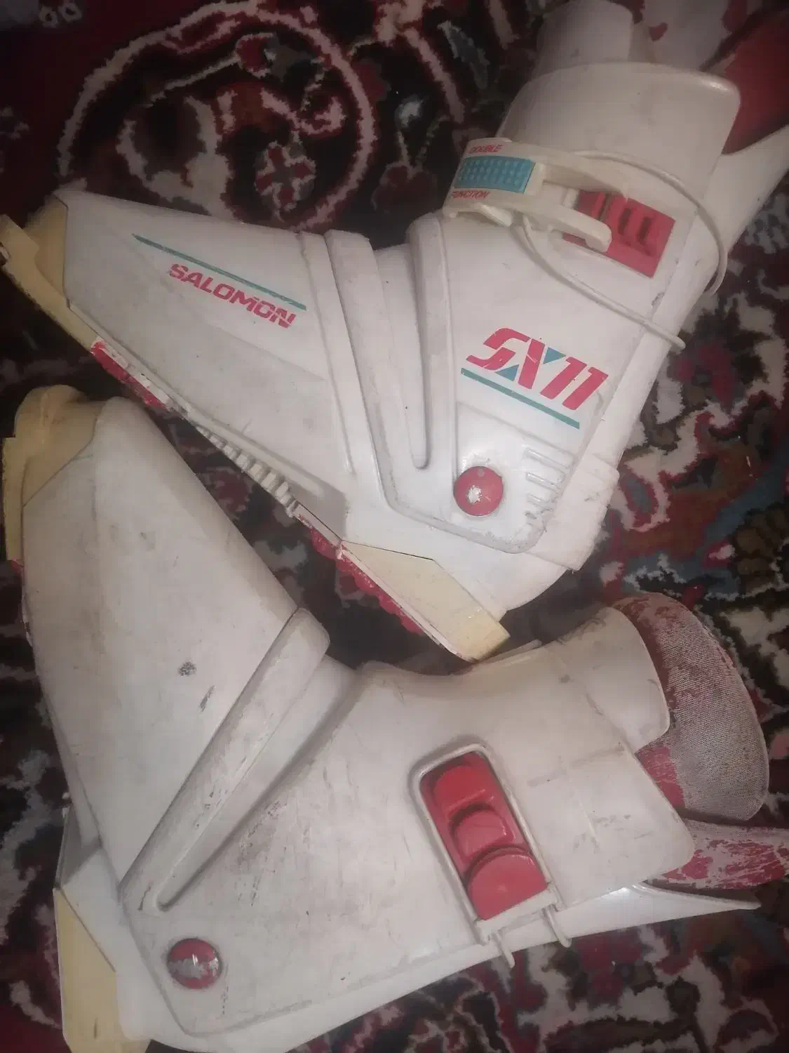 کفش اسکی سالومون|ورزشهای زمستانی|تهران, کوی بیمه|دیوار