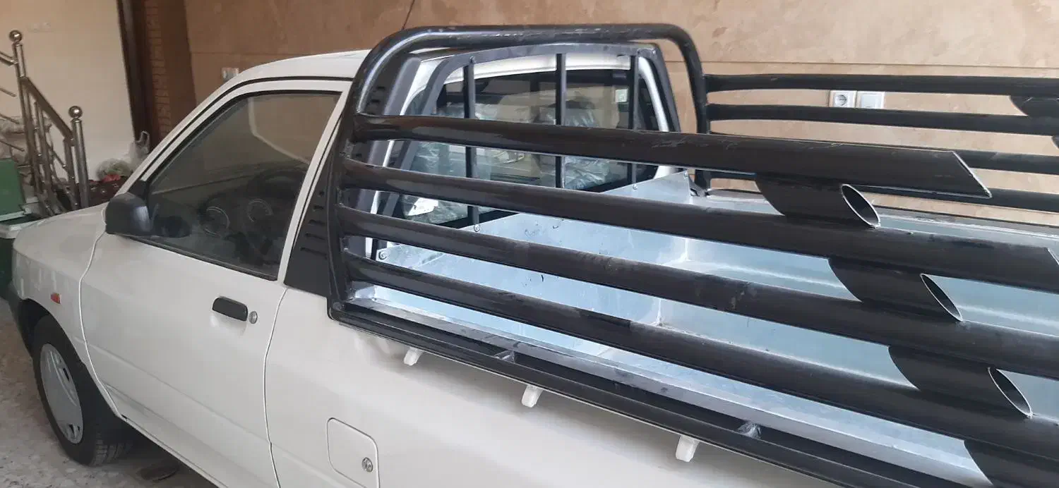 پراید مدل ۴۰۳|خودرو سواری و وانت|خمینیشهر, |دیوار