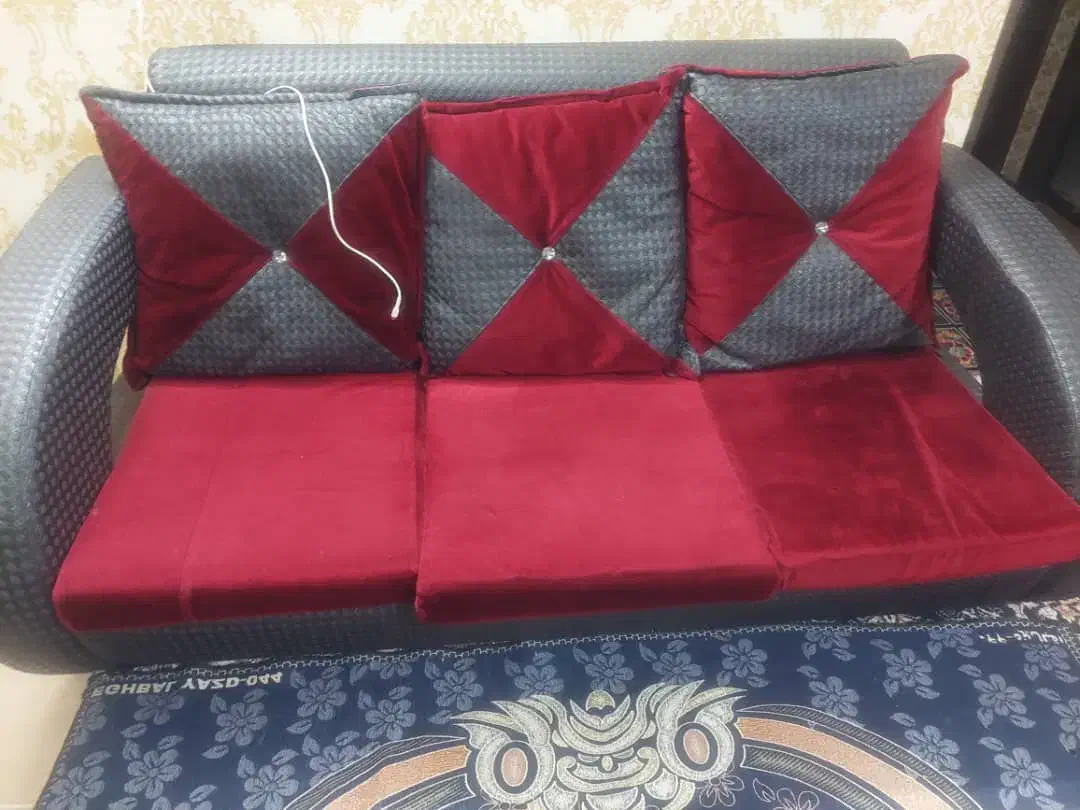 مبل|مبلمان خانگی و میز عسلی|فولادشهر, C3|دیوار