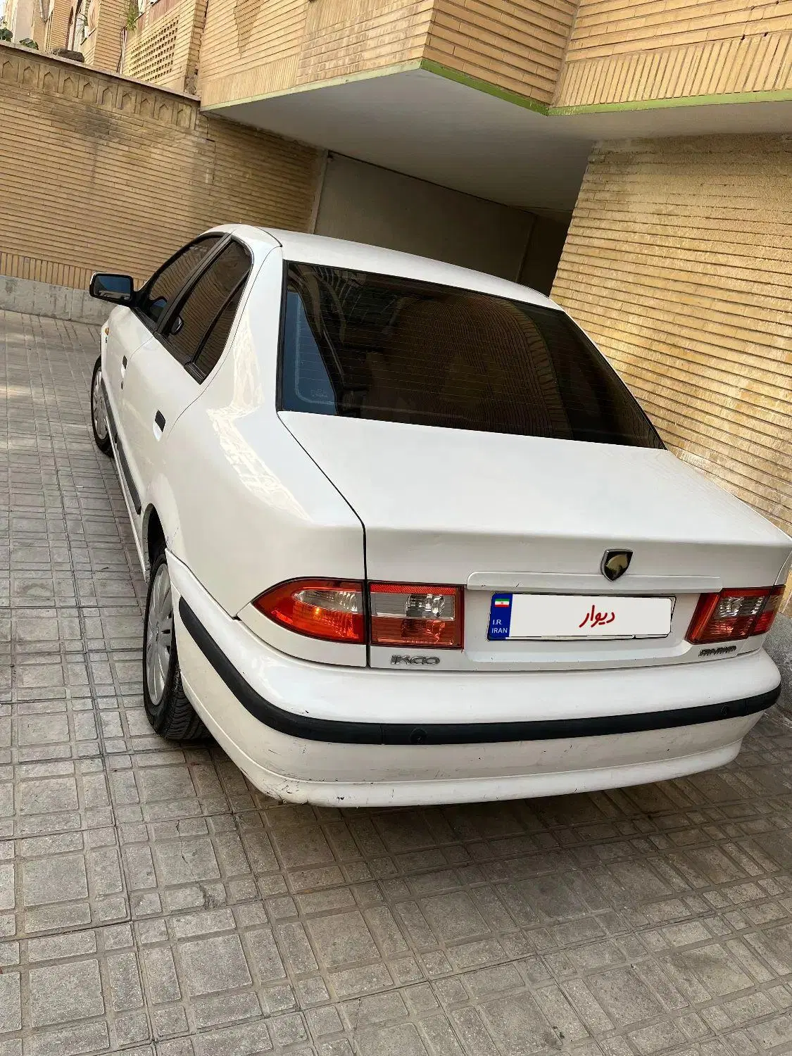 سمند 92Lx|خودرو سواری و وانت|ملارد, |دیوار