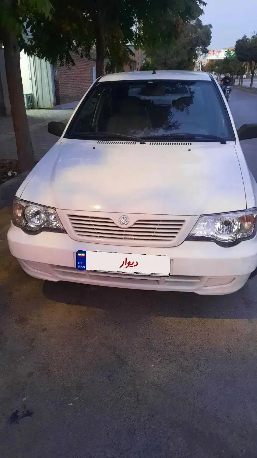 پراید ۱۱۱|خودرو سواری و وانت|همدان, |دیوار