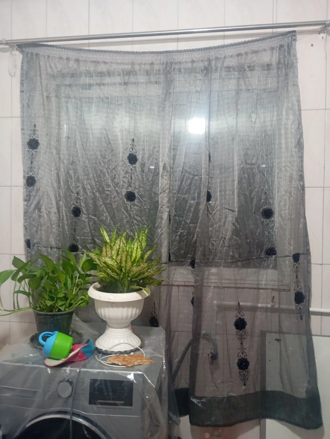 پرده|پرده، رانر، رومیزی|گرگان, |دیوار