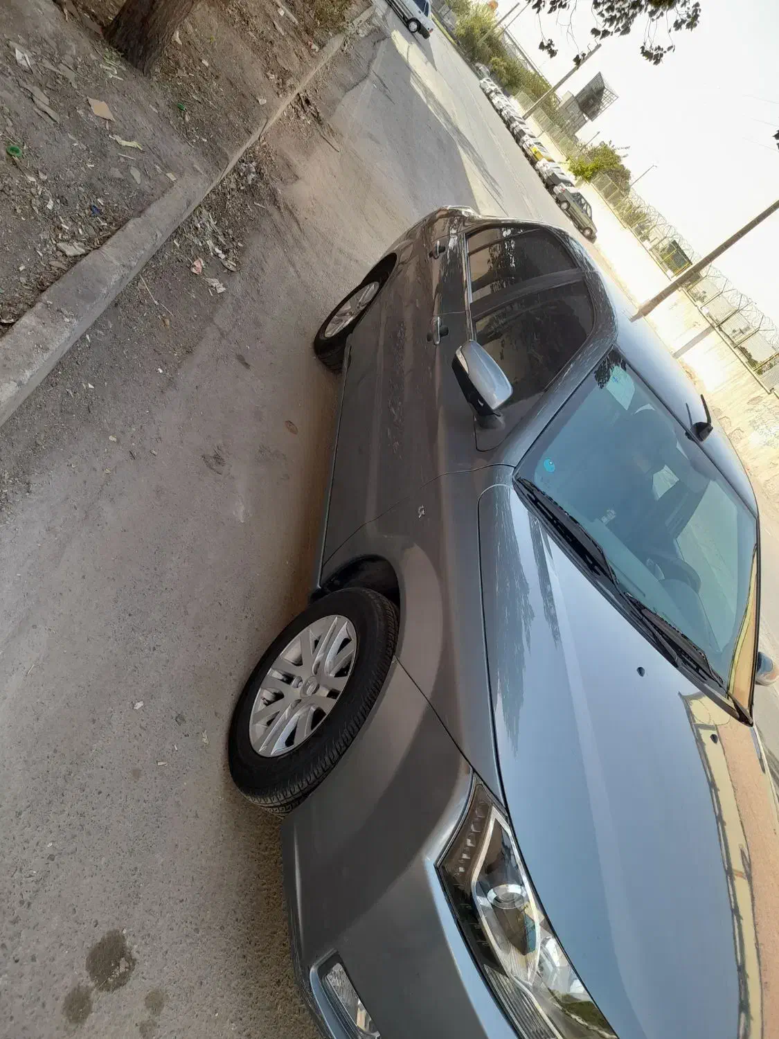 دنا معمولی|خودرو سواری و وانت|قدس, شهر‌قدس|دیوار