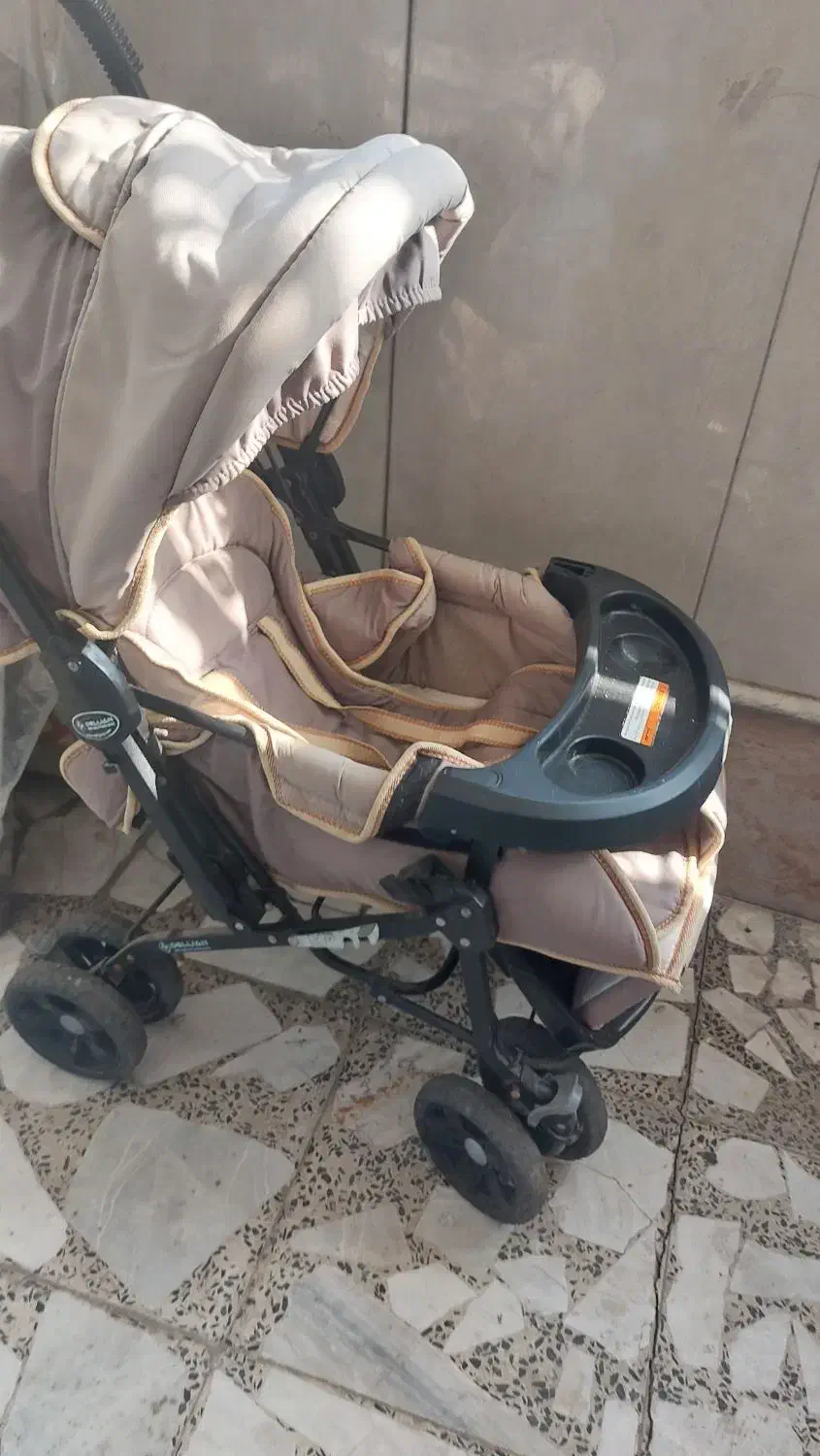 کالسکه سالم ونو|کالسکه و لوازم جانبی|آستانه اشرفیه, |دیوار