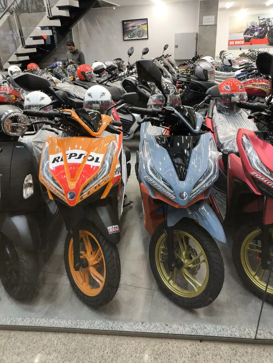 موتور سیکلت اقساط ویژه|موتورسیکلت|همدان, |دیوار