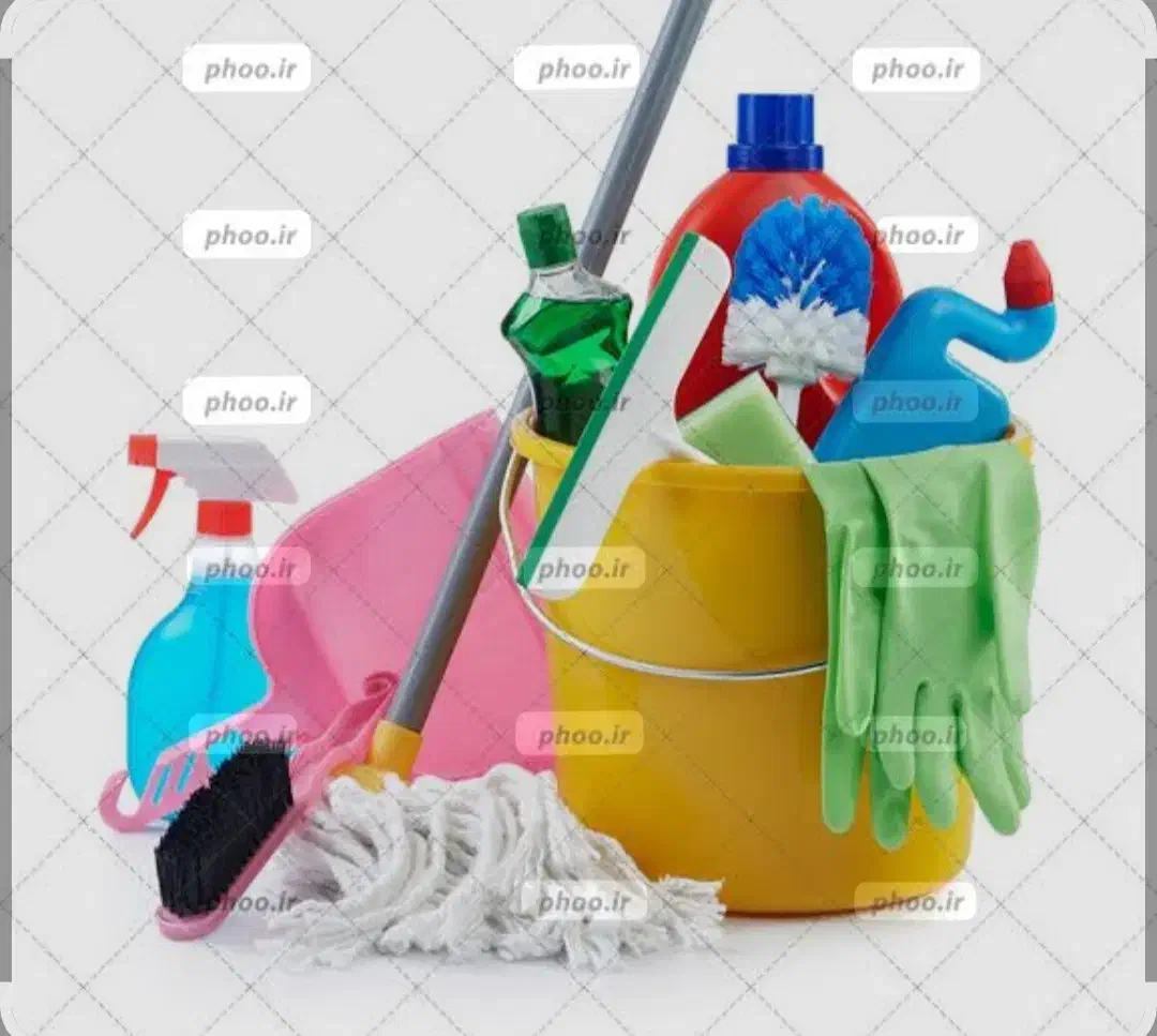 دفتر خدماتی نظافتی (نیرو آقا و خانم )|خدمات نظافت|قزوین, |دیوار