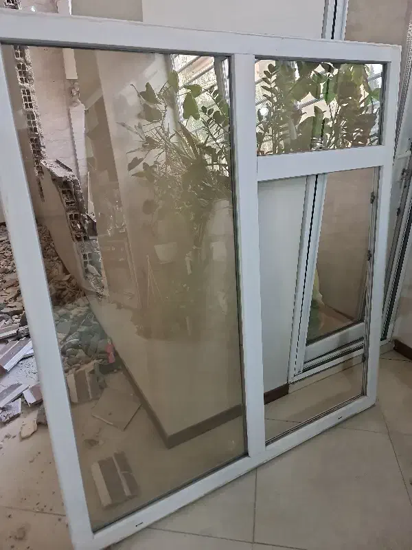 پنجره upvc|مصالح و تجهیزات ساختمان|کرج, اصفهانیها|دیوار