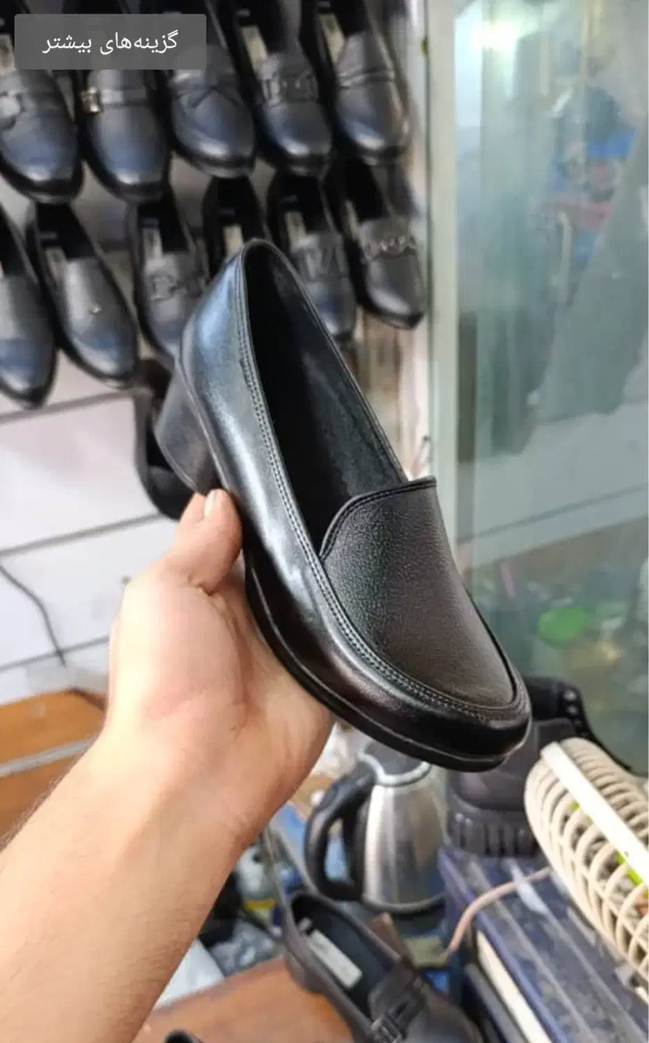 حراج کفش کالج های زنانه|کیف، کفش، کمربند|دهلران, |دیوار