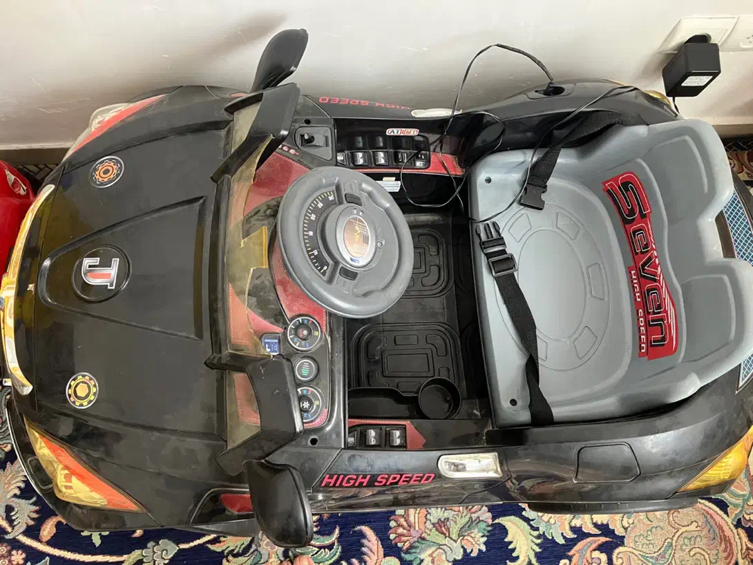 اسباب بازی|اسباببازی بچه|پرند, فاز ۶|دیوار