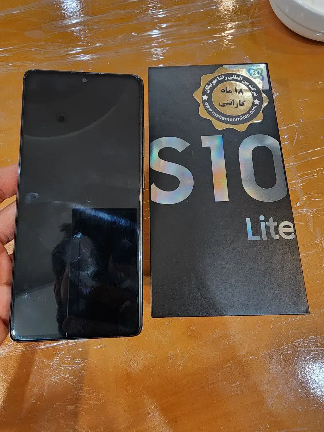 سامسونگ Galaxy S10 Lite با حافظهٔ ۱۲۸ گیگابایت|موبایل|اندیشه, اندیشه فاز ۱|دیوار