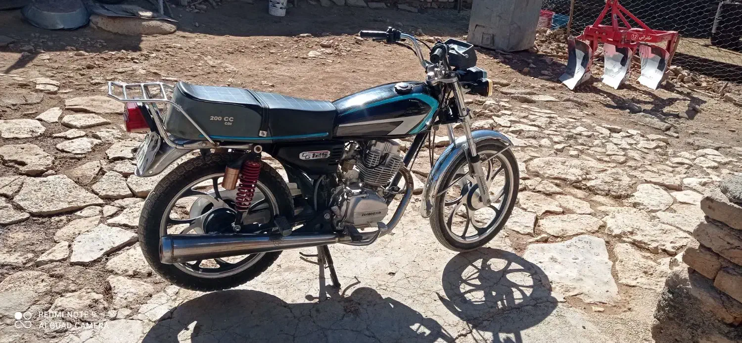 موتور|موتورسیکلت|نورآباد, |دیوار