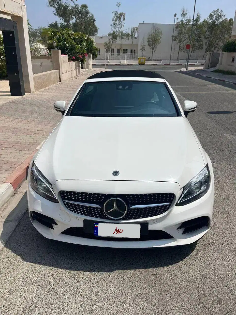 benz c300 2019|خودرو سواری و وانت|کیش, |دیوار
