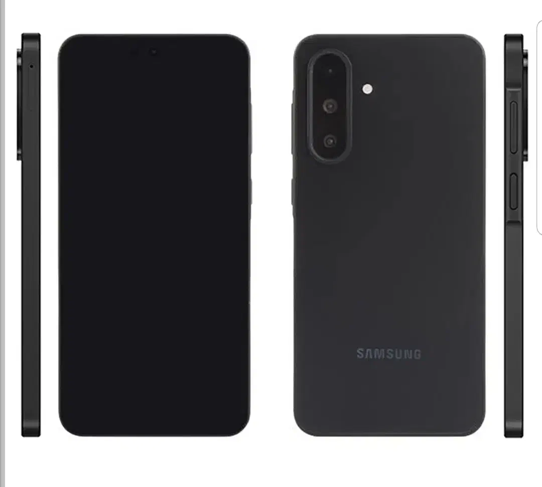 گوشی سامسونگA26رم۸حافظه۲۵۶ مشکی نو پلمپ|موبایل|اصفهان, شمس آباد|دیوار