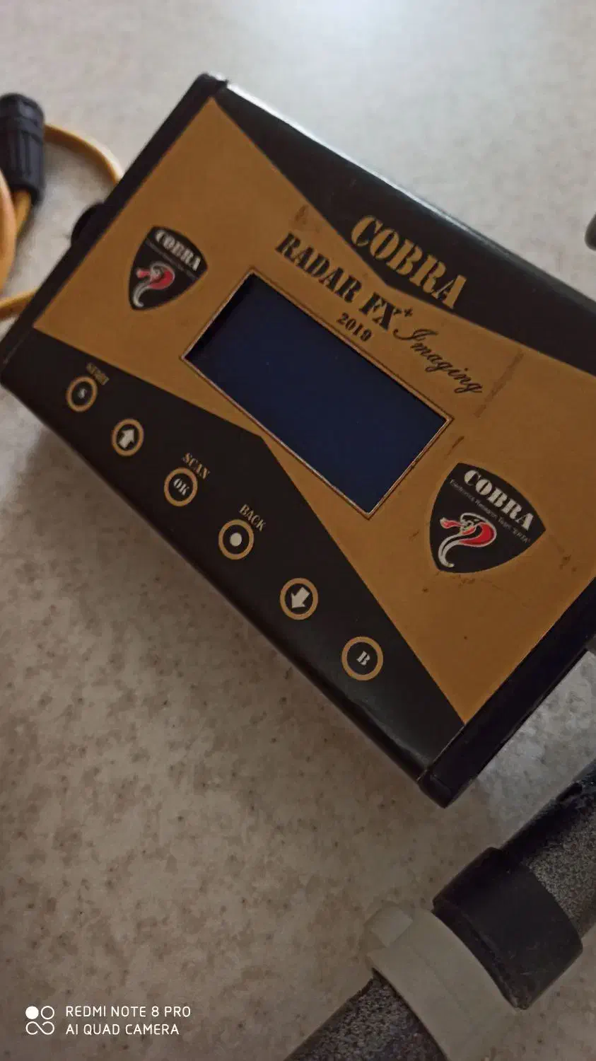 اسکنر سه بعدی رادار اف ایکس|پرینتر، اسکنر، کپی، فکس|تهران, تهرانپارس جنوبی|دیوار