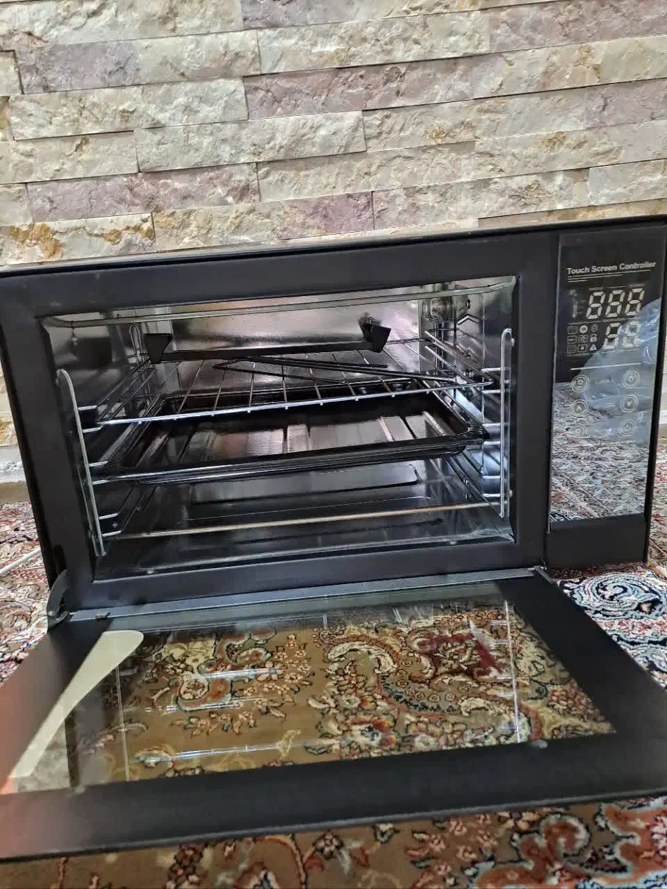 توستر|اجاق گاز و لوازم برقی پخت‌وپز|فردیس, سپید دشت|دیوار