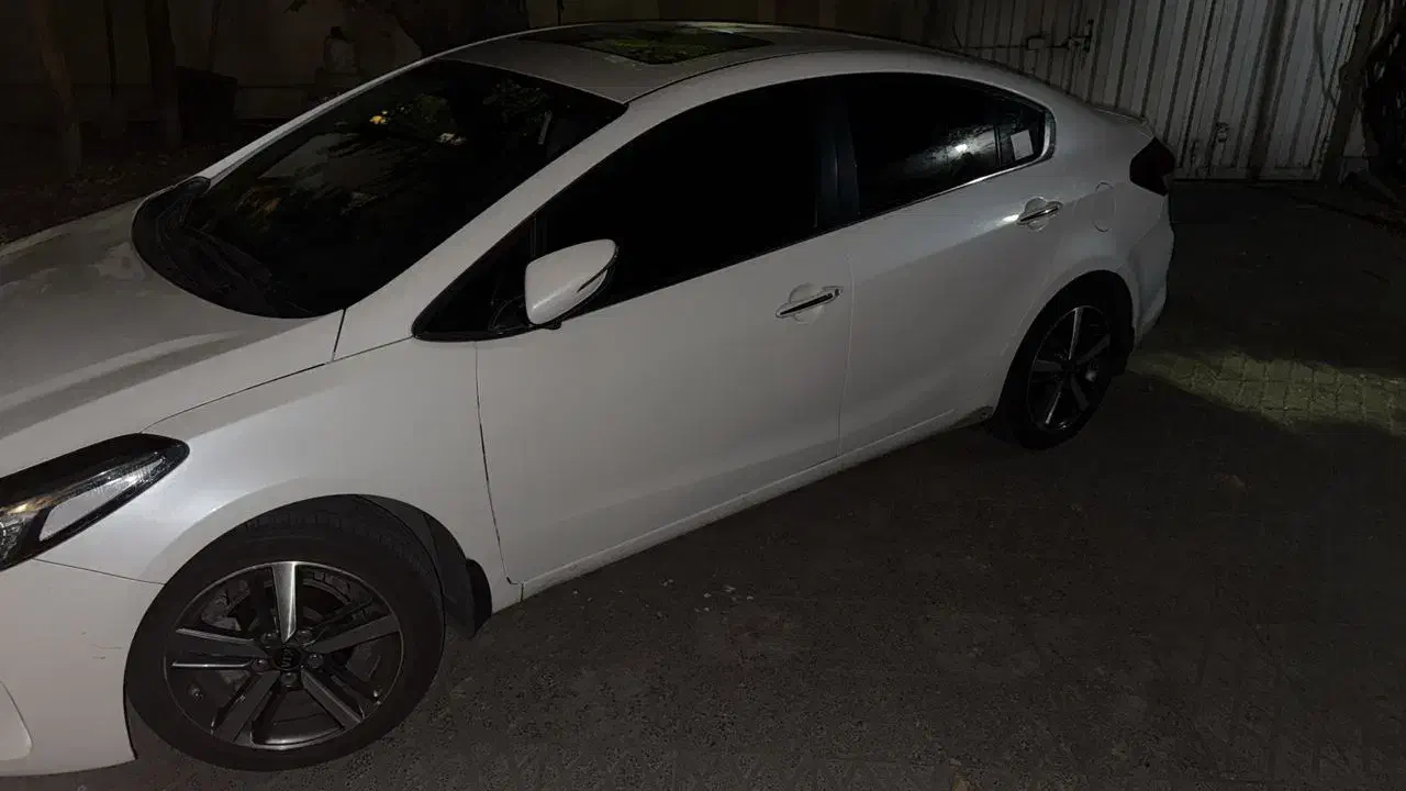 سراتو 2017 فول|خودرو سواری و وانت|تهران, دزاشیب|دیوار