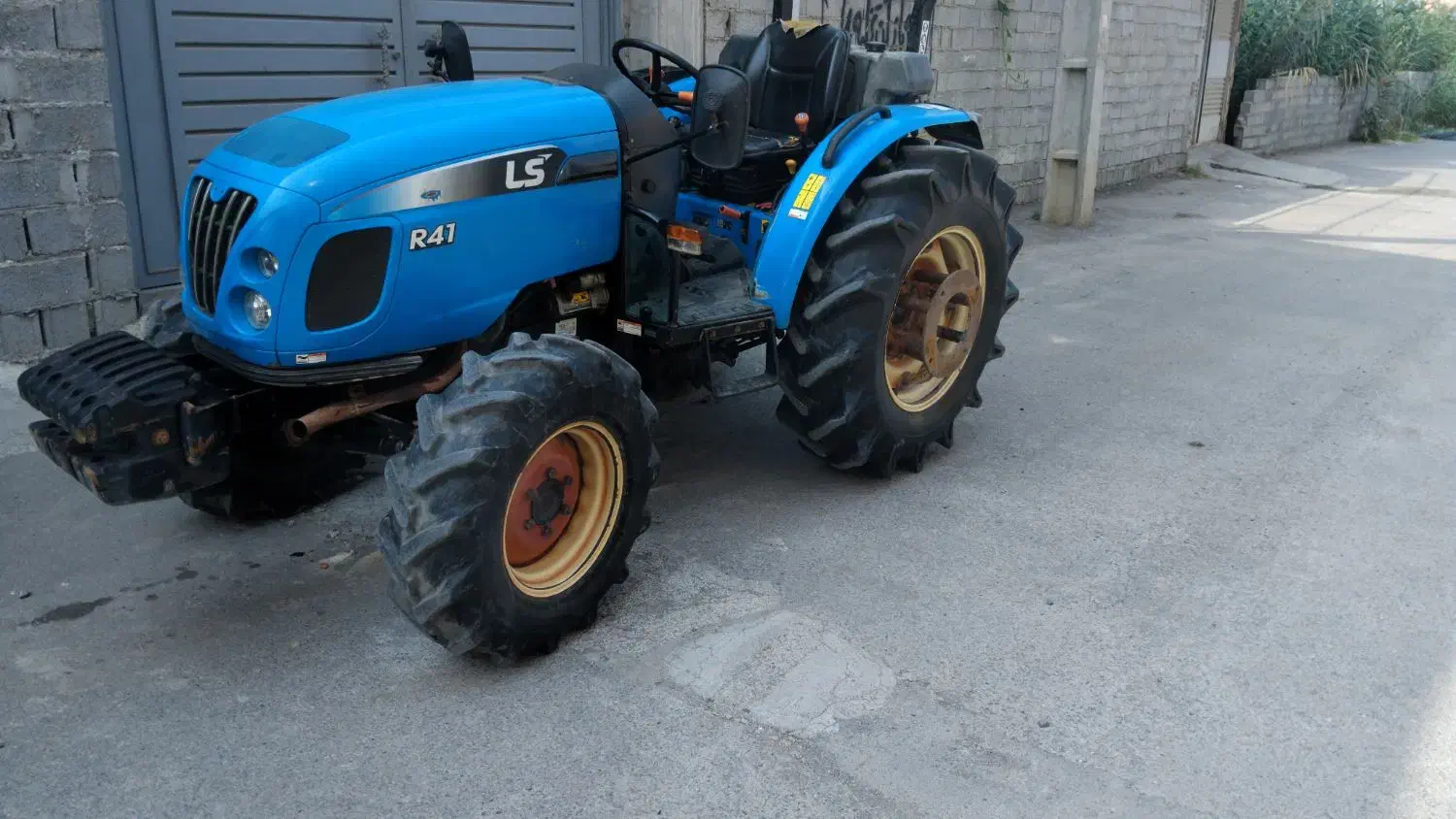تراکتور L41|خودرو سنگین|بابل, |دیوار