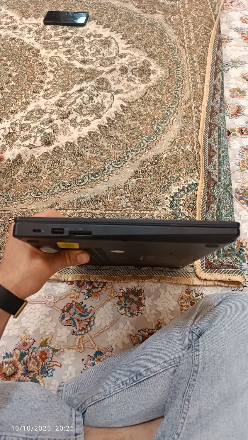 لپتاپ DELL|رایانه همراه|پیرانشهر, |دیوار