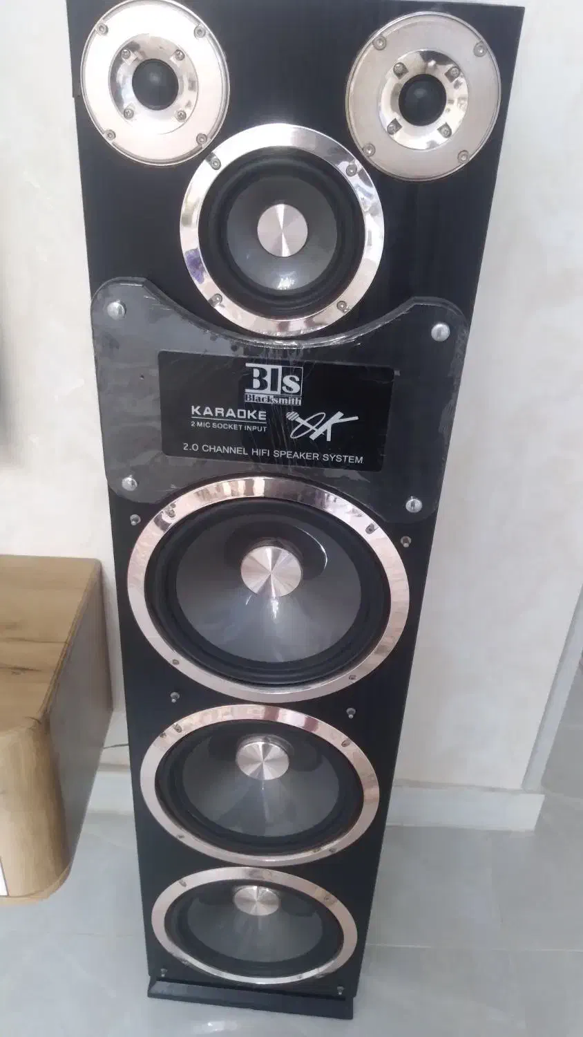 یک جفت باندمارک مکسیدراصلی|سیستم صوتی خانگی|کرمانشاه, |دیوار