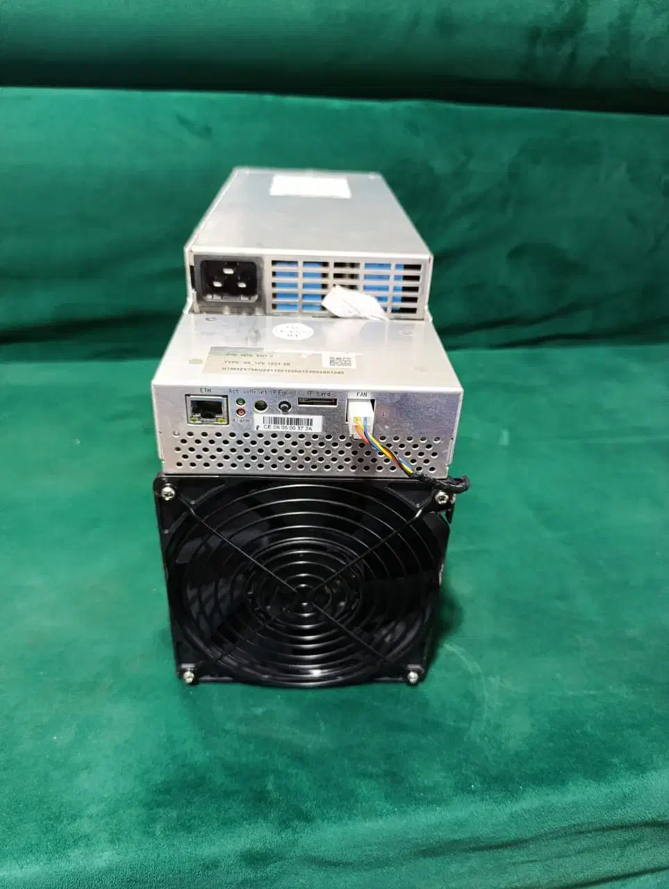 m50 120 تراهش ماینر استوک|قطعات و لوازم جانبی رایانه|آبادان, |دیوار