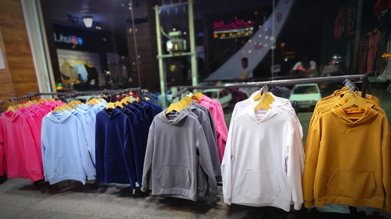 هودی داخل خز عمده|عمدهفروشی|تهران, مولوی|دیوار