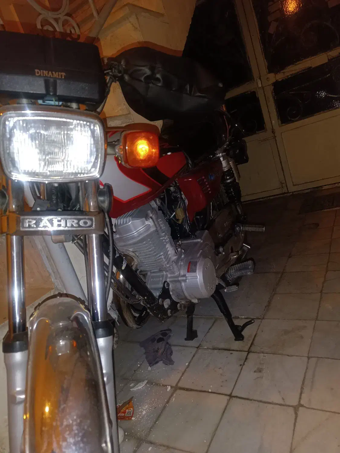 رهرو 1403|موتورسیکلت|مشهد, نوید|دیوار