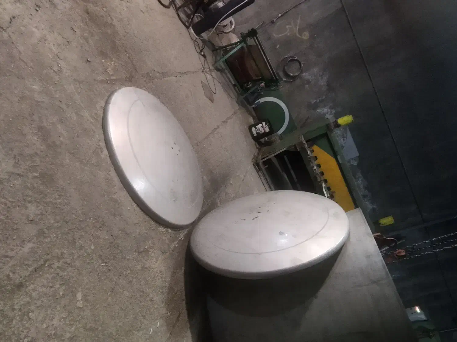 خدمات نورد کاری، پرس و لبه زنی عدسی تا قطر ۳۵۰|خدمات پیشه و مهارت|تبریز, |دیوار