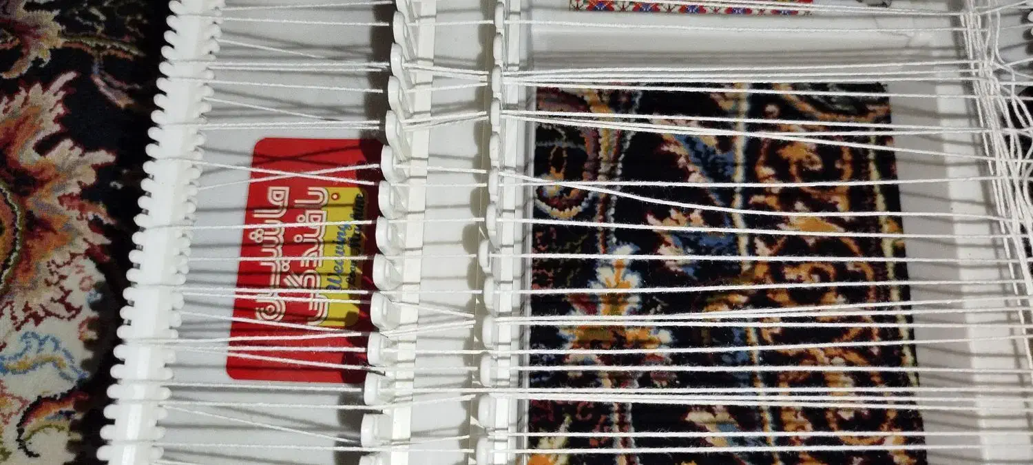 ماشین بافندگی بچه گانه ۲۵۰هزار|اسباببازی بچه|نورآباد, |دیوار