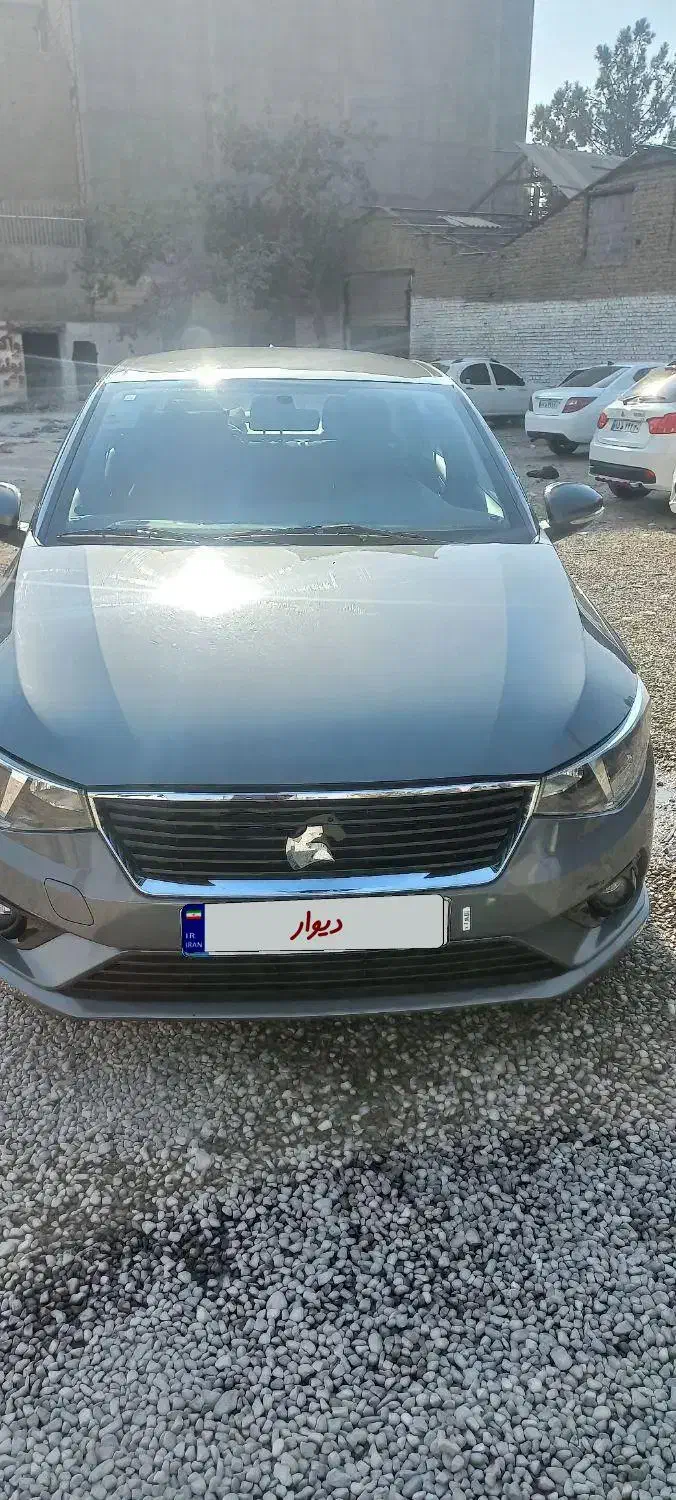 تارا دنده ای ۴۰۱|خودرو سواری و وانت|تهران, پرستار|دیوار