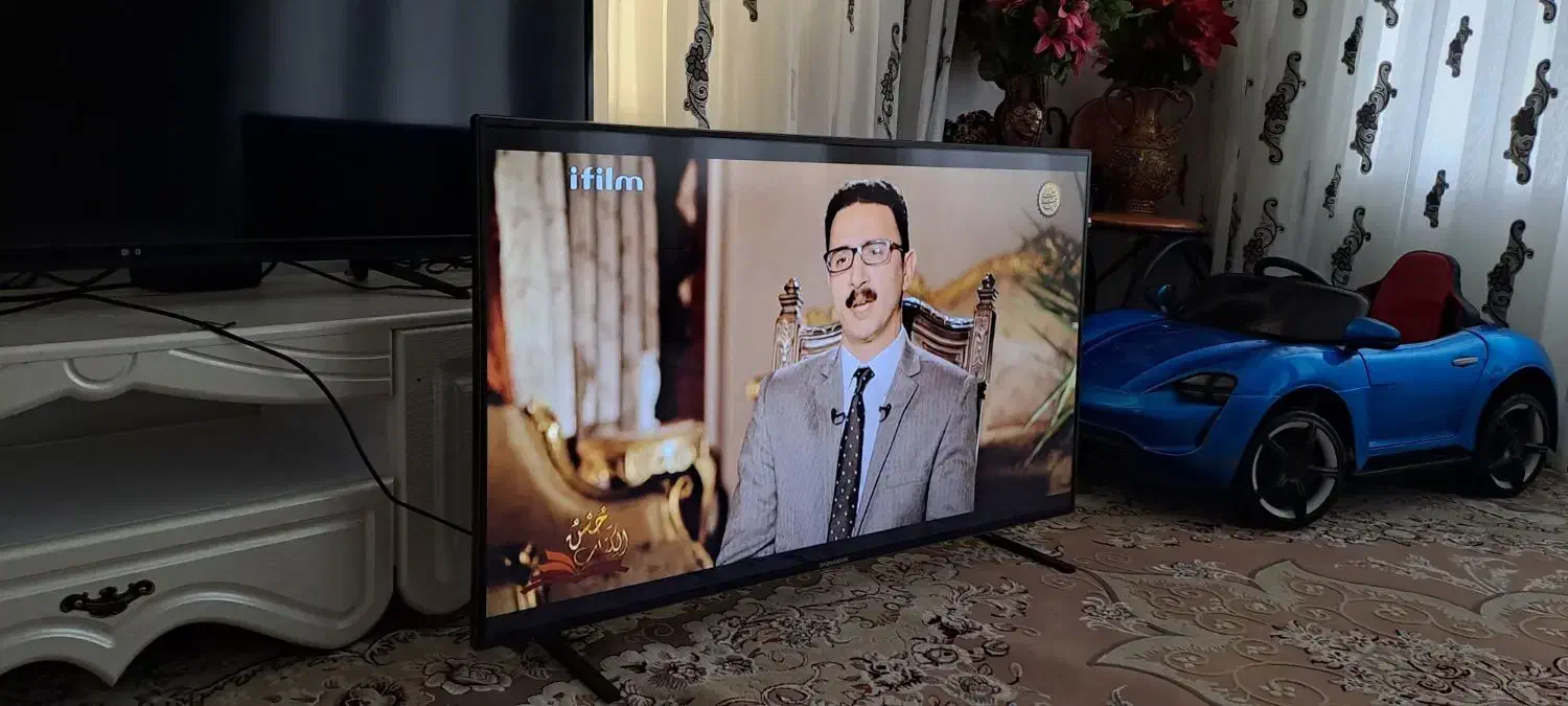 55 اینچ دوو نو|تلویزیون و پروژکتور|فلارد, |دیوار