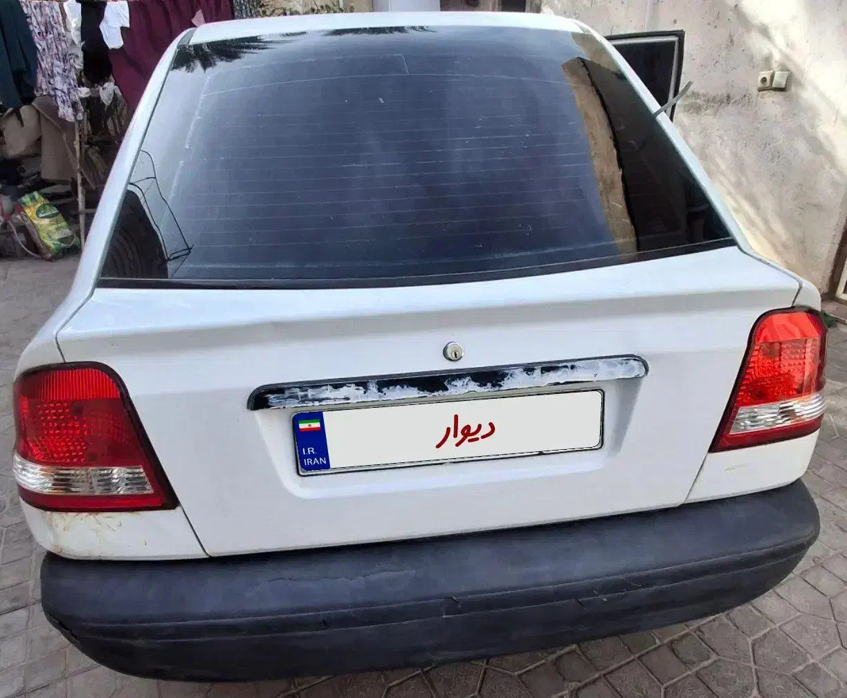 پراید 141|خودرو سواری و وانت|بم, |دیوار