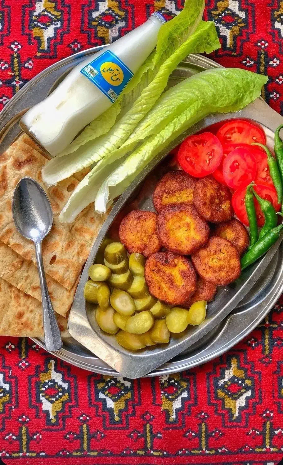 پخت انواع غذای خانگی و فینگر فود|خدمات پذیرایی، مراسم|یزد, |دیوار