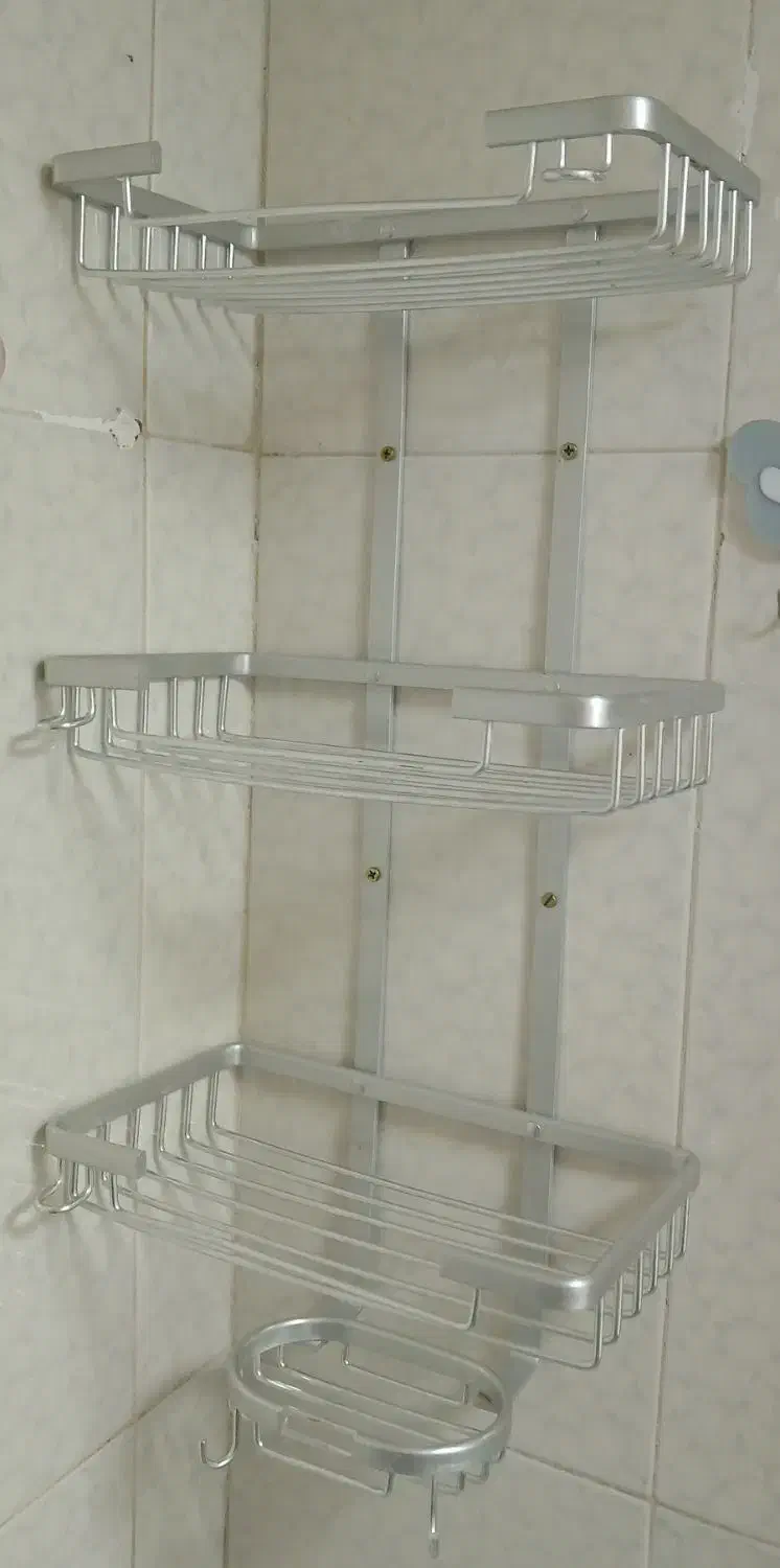 سرویس جای لوازم حمام شیر اهرمی و دوش تلفنی حمام|مصالح و تجهیزات ساختمان|تهران, ائمه اطهار|دیوار