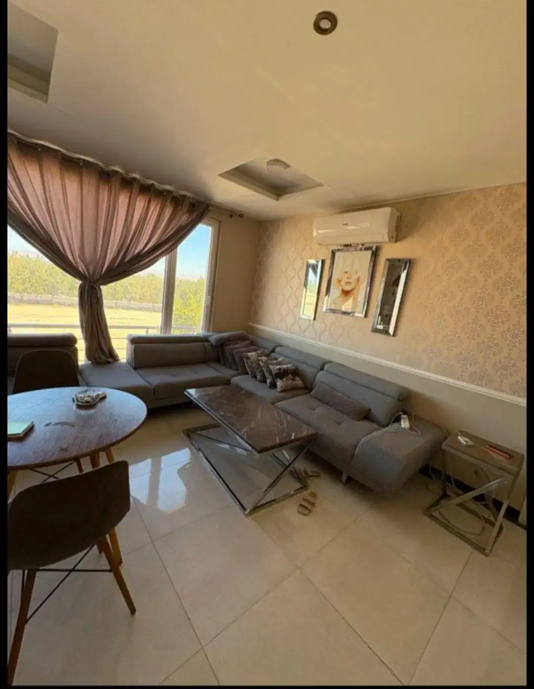 اجاره آپارتمان فقط به خانواده نوبنیاد۲|اجارهٔ کوتاهمدت آپارتمان و سوئیت|کیش, |دیوار