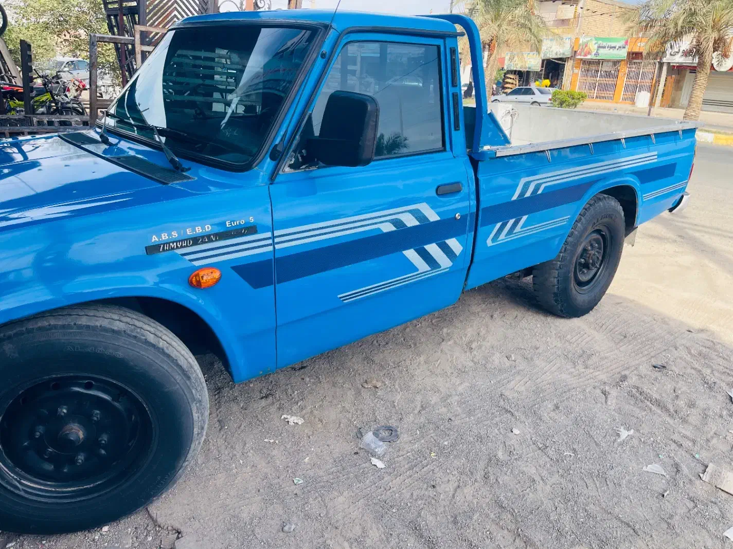 نیسان ۱۴۰۲سیمی|خودرو سواری و وانت|جیرفت, |دیوار