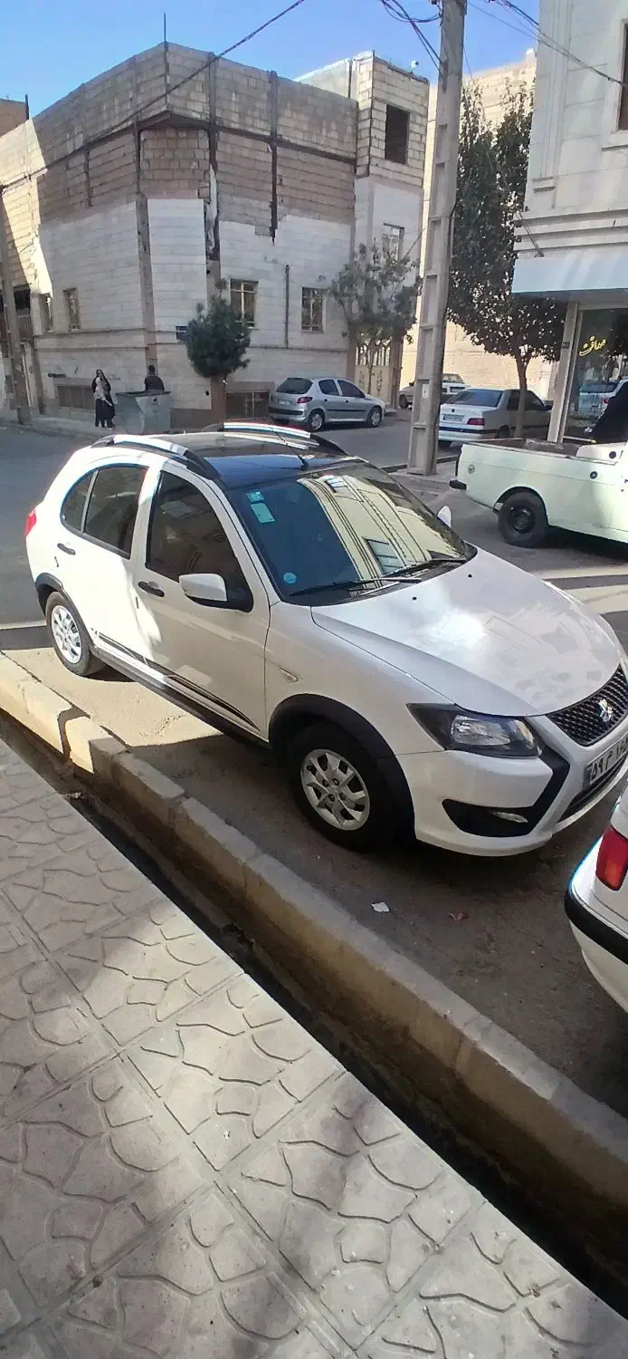 کویک مدل 1402 gxr|خودرو سواری و وانت|قرچک, میرزائی شمالی|دیوار