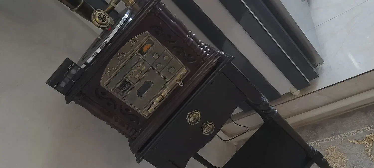 گرامافون تمیز|سیستم صوتی خانگی|اشتهارد, |دیوار