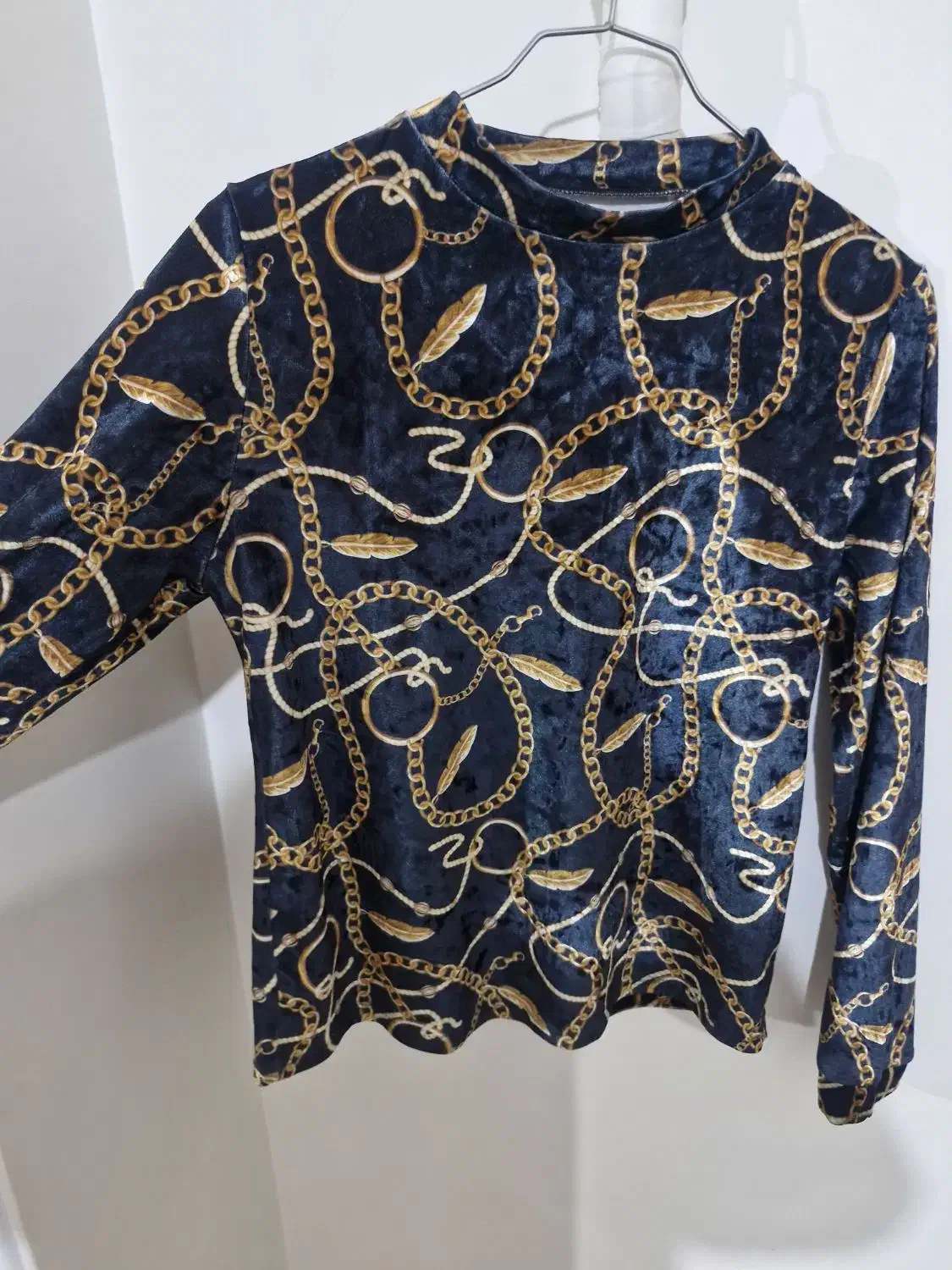 دوتا بولیز مخمل شیک نوی نو|لباس|تبریز, |دیوار