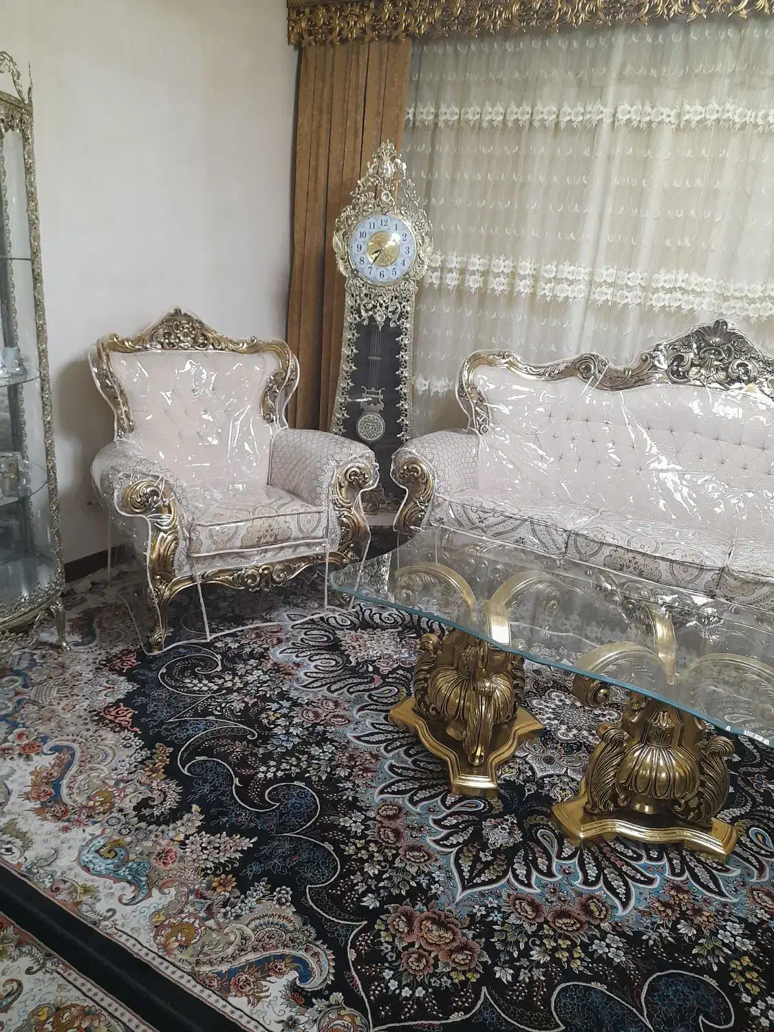 کاور مبل|مبلمان خانگی و میز عسلی|فردیس, سپید دشت|دیوار